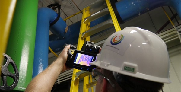 Mechanical Infrared Inspections