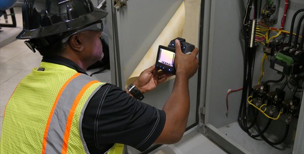 Electrical Infrared Inspections