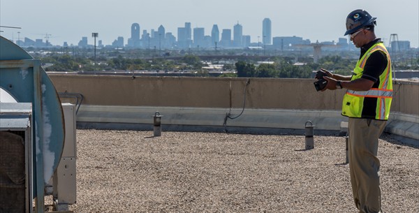 On-Roof Inspections